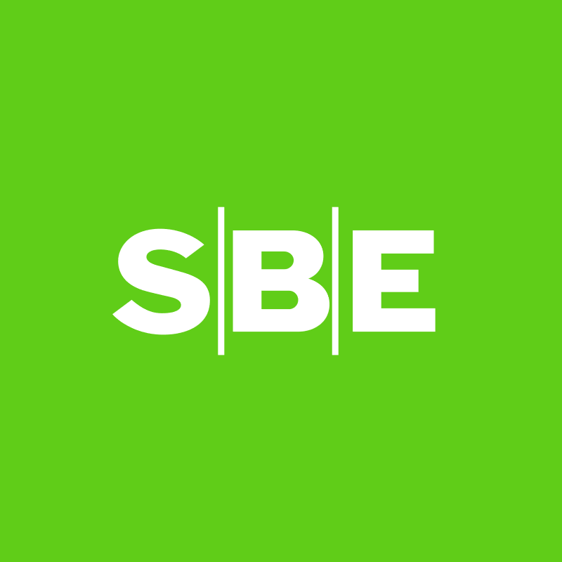 SBE logo
